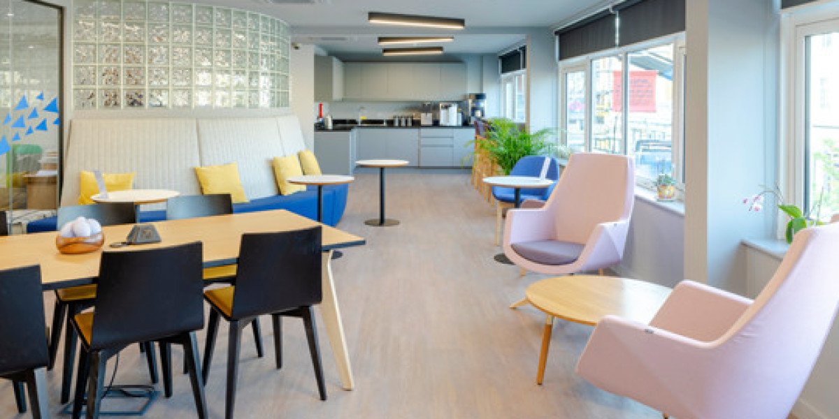 Chiswick Serviced Office Space: A Growing Hub for Modern Businesses